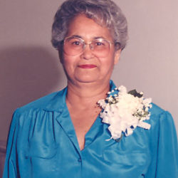 Mrs. Edna Locklear