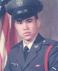 Sgt 1st Class Mitchell Lowry