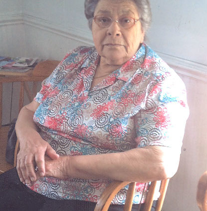 Mrs. Susanna Dial