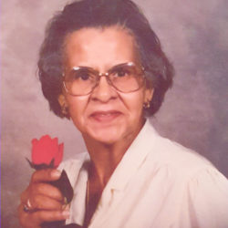 Mrs. Vida Locklear