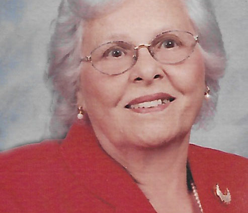 Mrs. Adief Bell Oxendine