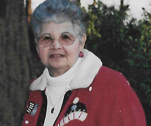 Mrs. Hariette C. Locklear