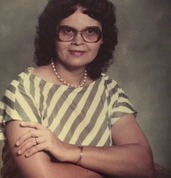 Mrs. Magdalene Oxendine Sellers