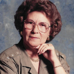 Mrs. Margaret Sheppard Jones