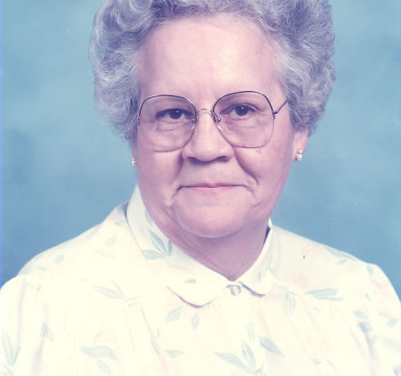 Mrs. Mary Louise Carter