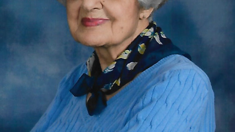Mrs. Maureen Carter Regan
