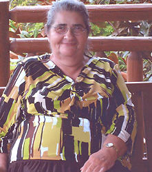 Mrs. Nellie Faye Locklear