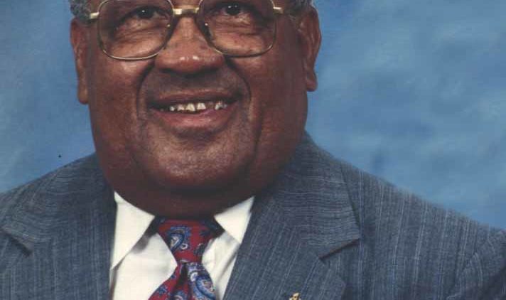 Mr. Roscoe Jones