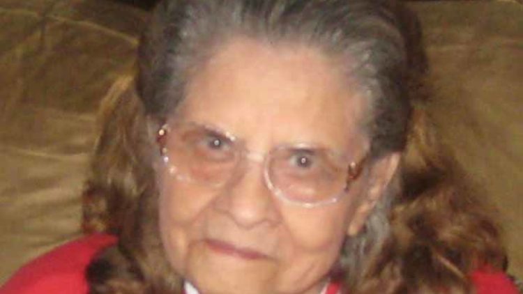 Mrs. Ruth Oxendine