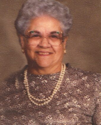 Mrs. Lizzie Belle Sampson