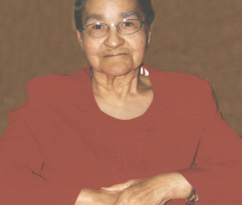 Mrs. Ethel Lee Oxendine