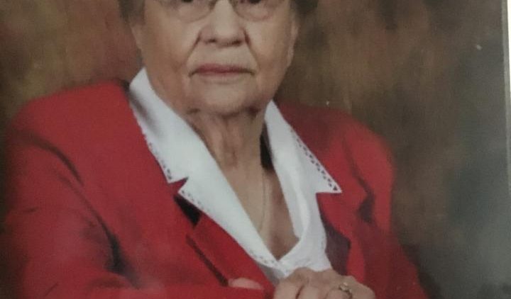 Mae B. Hunt
