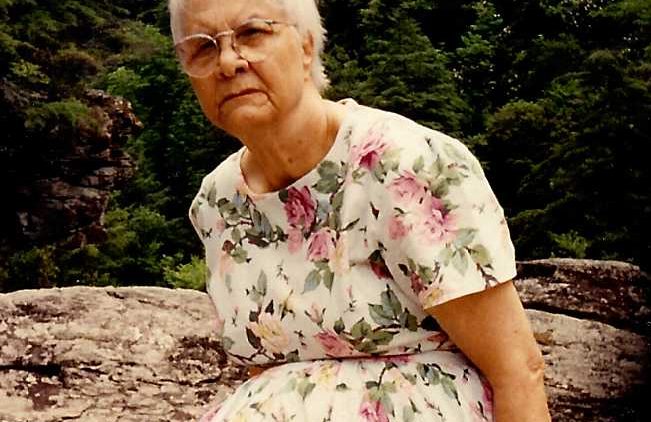 Mrs. Mary Maynor Locklear