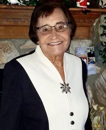 MRS. MILDRED MAYNOR OXXENDINE