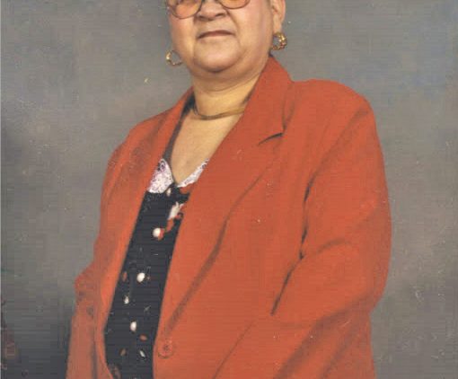 MS. CURLIN LOCKLEAR