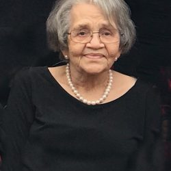 MRS. MABLE LOCKLEAR