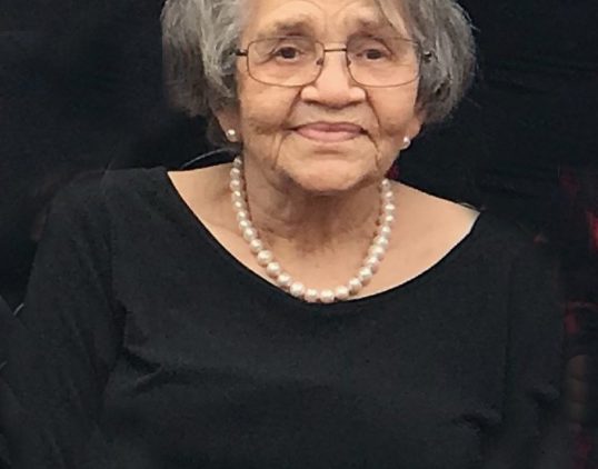 MRS. MABLE LOCKLEAR