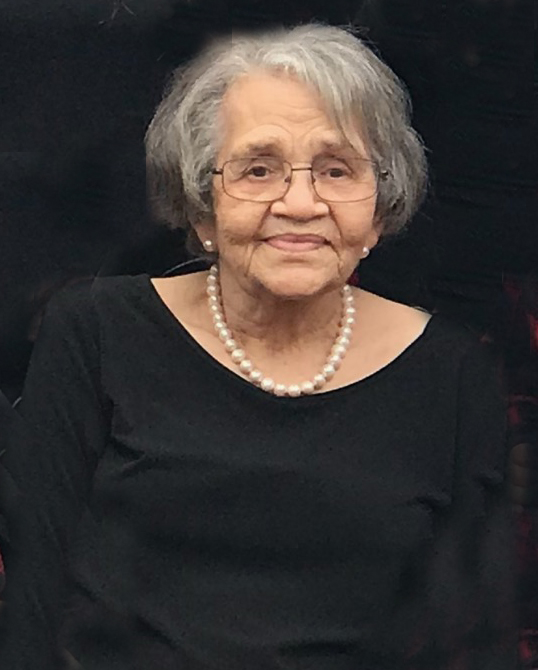 MRS. MABLE LOCKLEAR