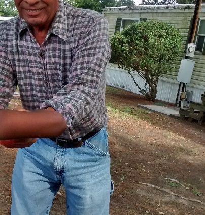 BIILY “Man” “Slater” EUGENE LOCKLEAR