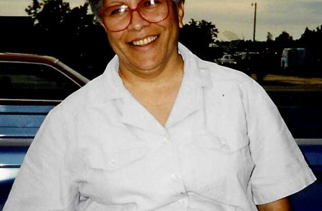 MS. LINDA ROSE JONES