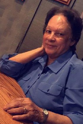 MARY FAYE STRICKLAND