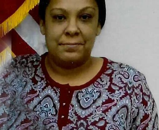 MRS. LEGINA OXENDINE ALLEN