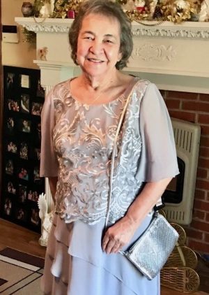 MRS. MARGARET BUTLER CHAVIS