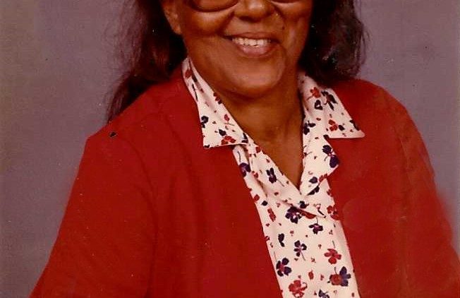 MS. GLADYS MAE LOCKLEAR