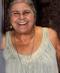 MS. FANNIE JOYCE STRICKLAND