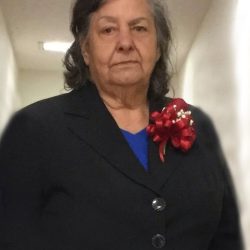 MS. JUDY BROOKS SANDERSON