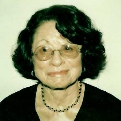 MRS. MARY JOYCE