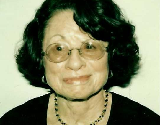 MRS. MARY JOYCE