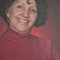 Mrs. Retha Mae “Rita” Burrow