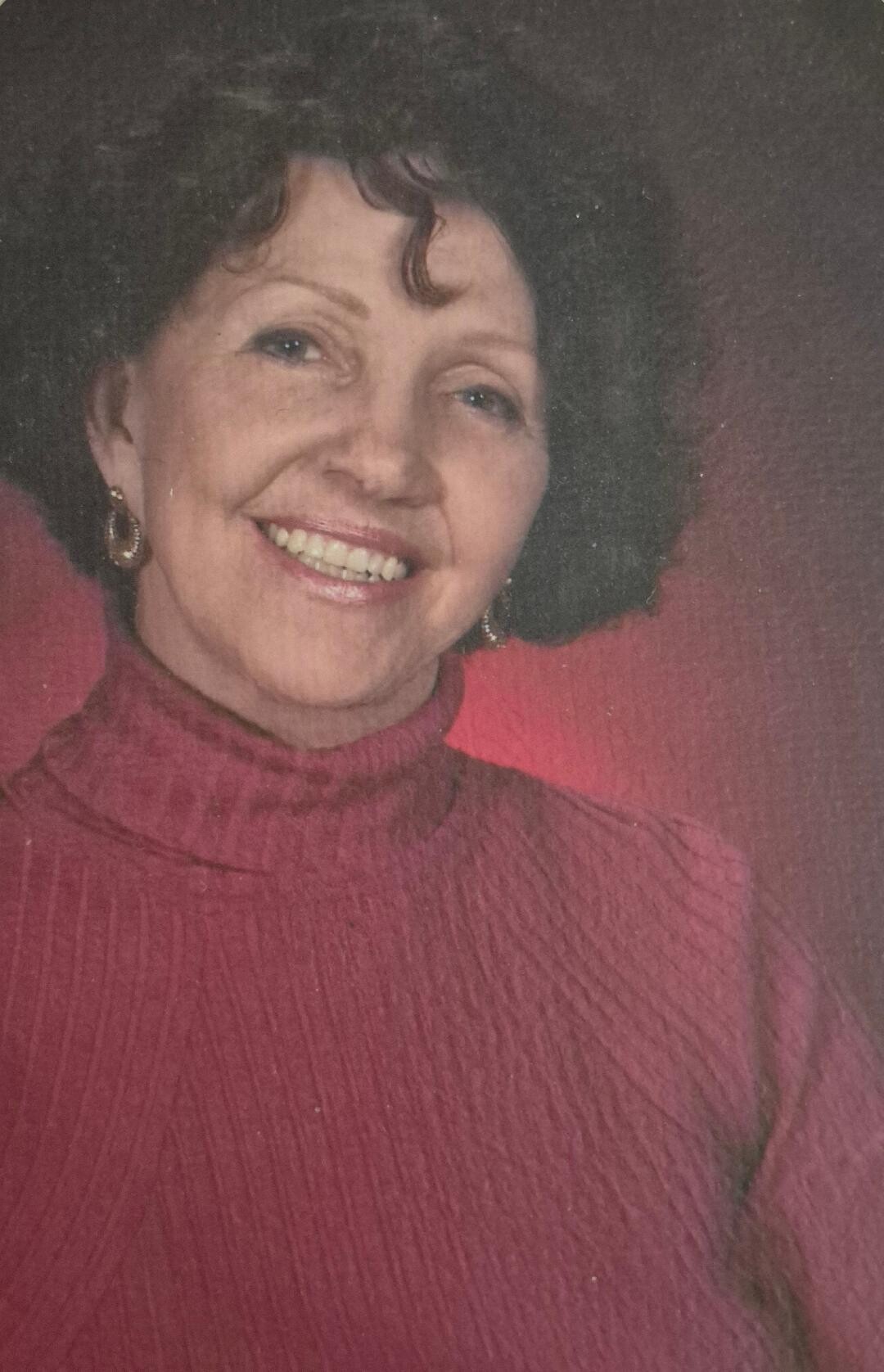 Mrs. Retha Mae “Rita” Burrow