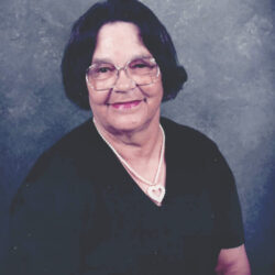 MRS. ANNIE PEARL LOWERY