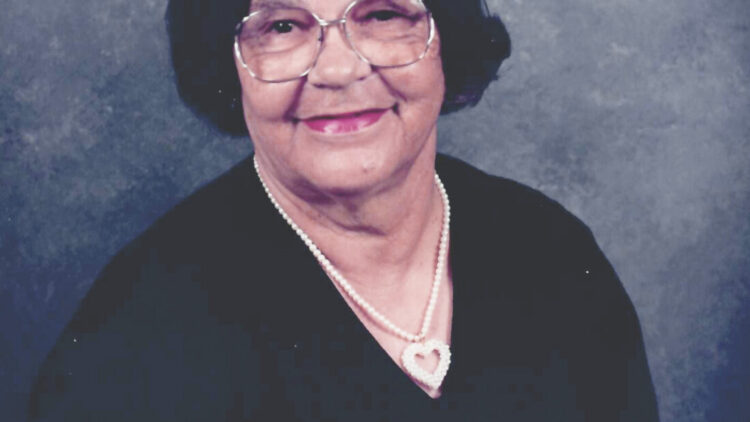 MRS. ANNIE PEARL LOWERY