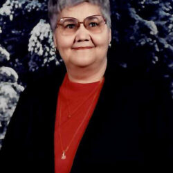 MRS. HAZEL SAMPSON LOCKLEAR