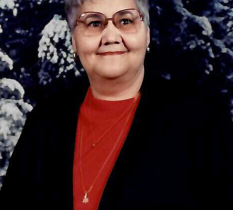 MRS. HAZEL SAMPSON LOCKLEAR