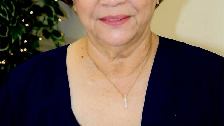 MRS. EDITH FAYE STRICKLAND