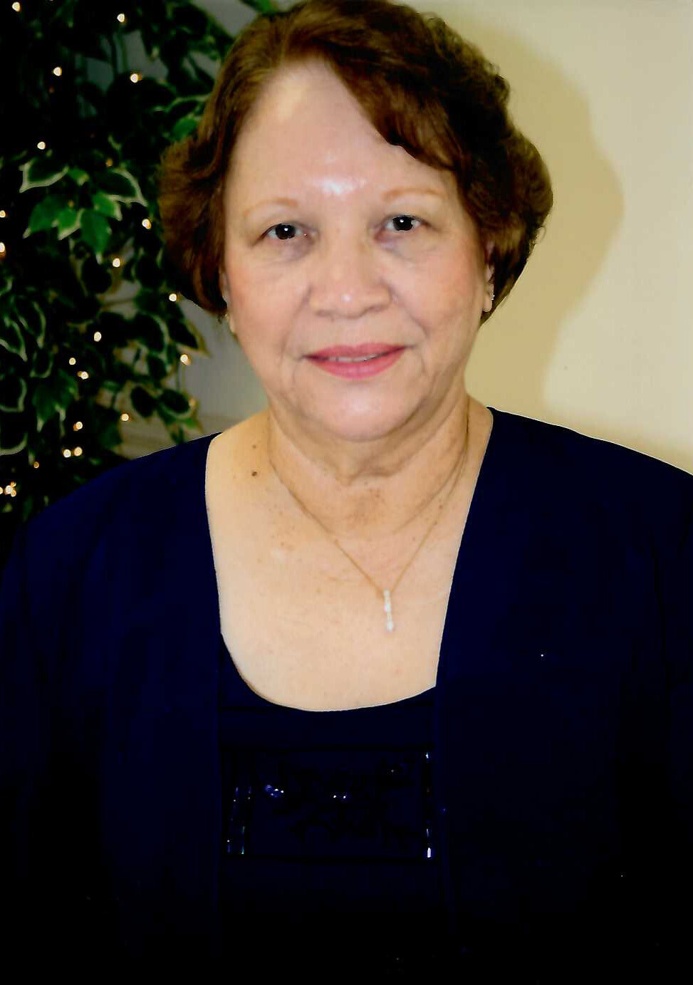 MRS. EDITH FAYE STRICKLAND