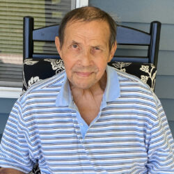 MR. JOSEPH LOCKLEAR, JR.