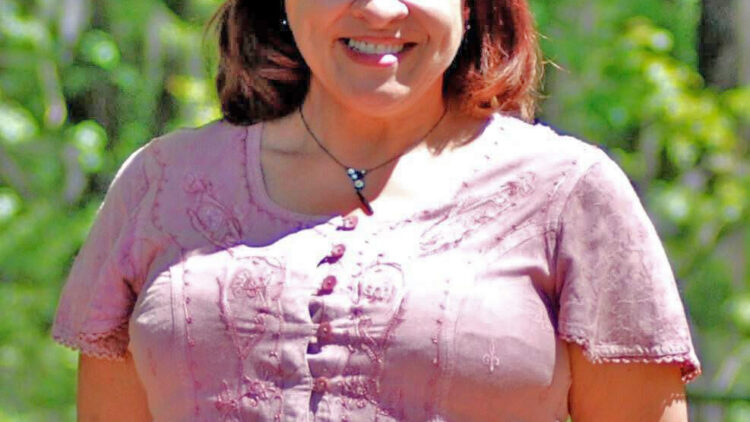 MRS. RAMONA CLARK LACY