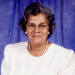 MRS. SHIRLEY S. CLARK