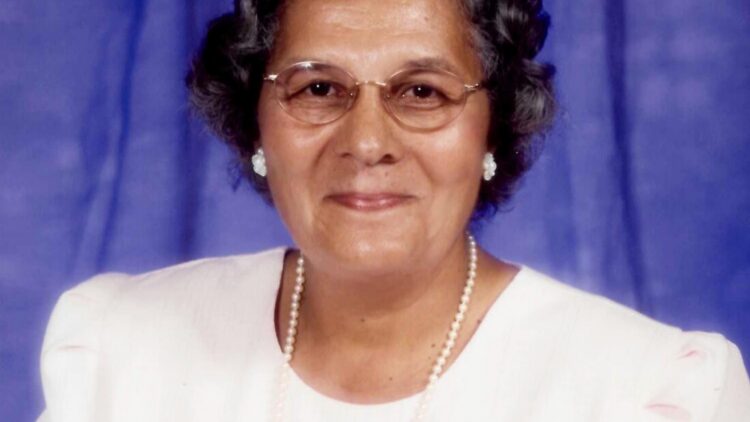 MRS. SHIRLEY S. CLARK