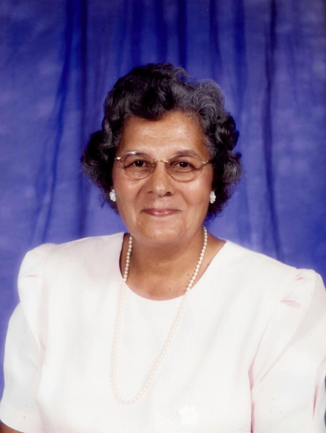 MRS. SHIRLEY S. CLARK